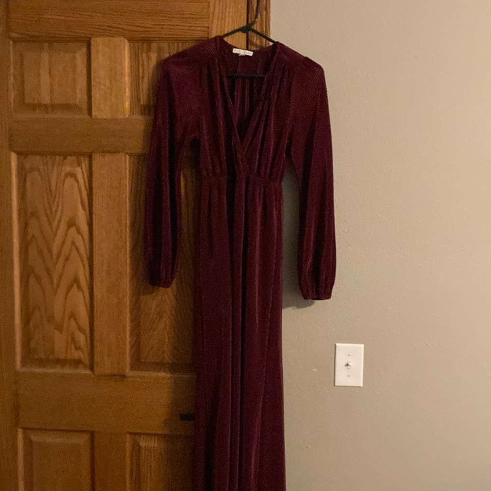 Baltic Born Maxi Dress